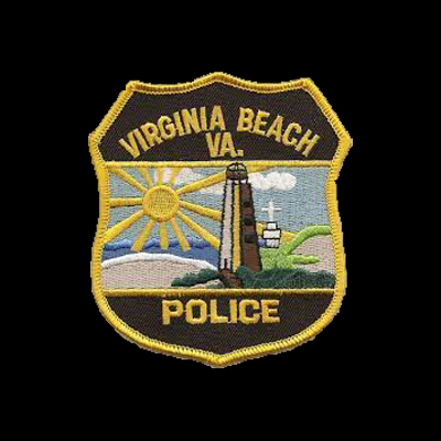 Virginia Beach Police Department patch